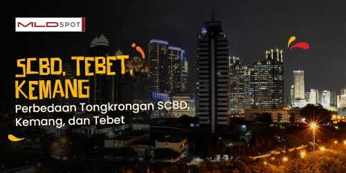 Perbedaan Tongkrongan SCBD, Kemang, dan Tebet